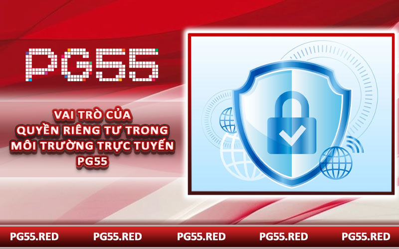 Vai trò của quyền riêng tư trong môi trường trực tuyến PG55